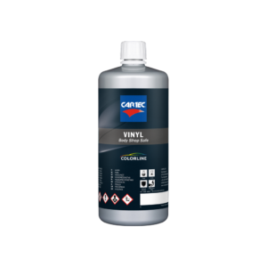 Vinyl Body Shop Safe