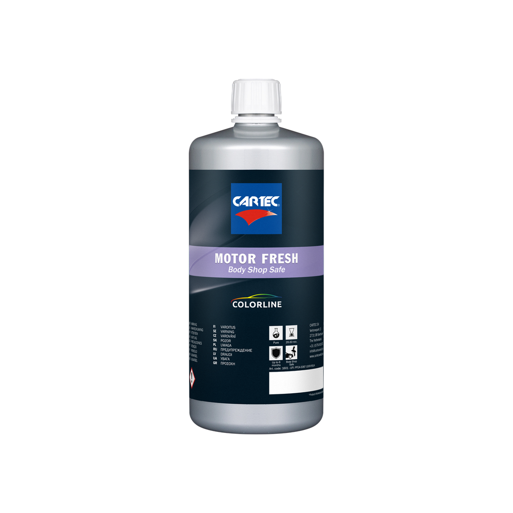 Motor Fresh Body Shop Safe