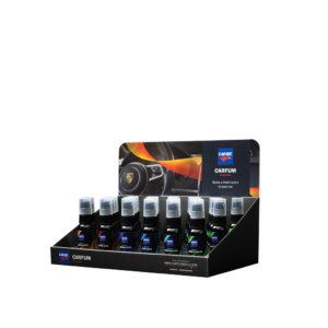 Carfum Counter Display