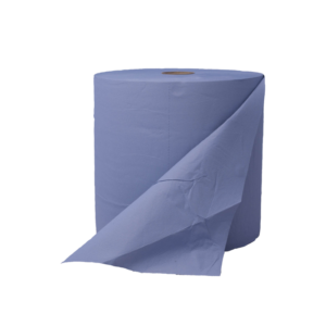 Cleaning Paper Blue