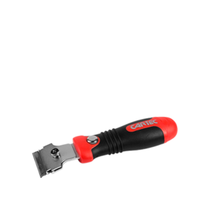 Scraper Retractable