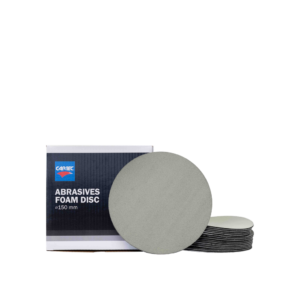 Abrasives Foam Disc