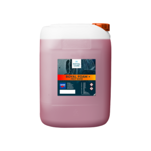 Royal Foam + Fruit Bomb