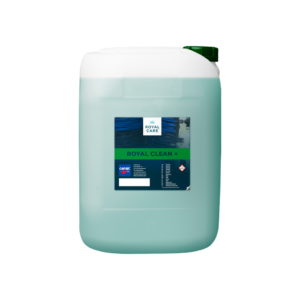 Royal Clean+