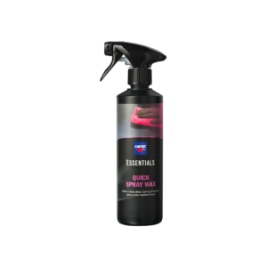 Quick Spray Wax