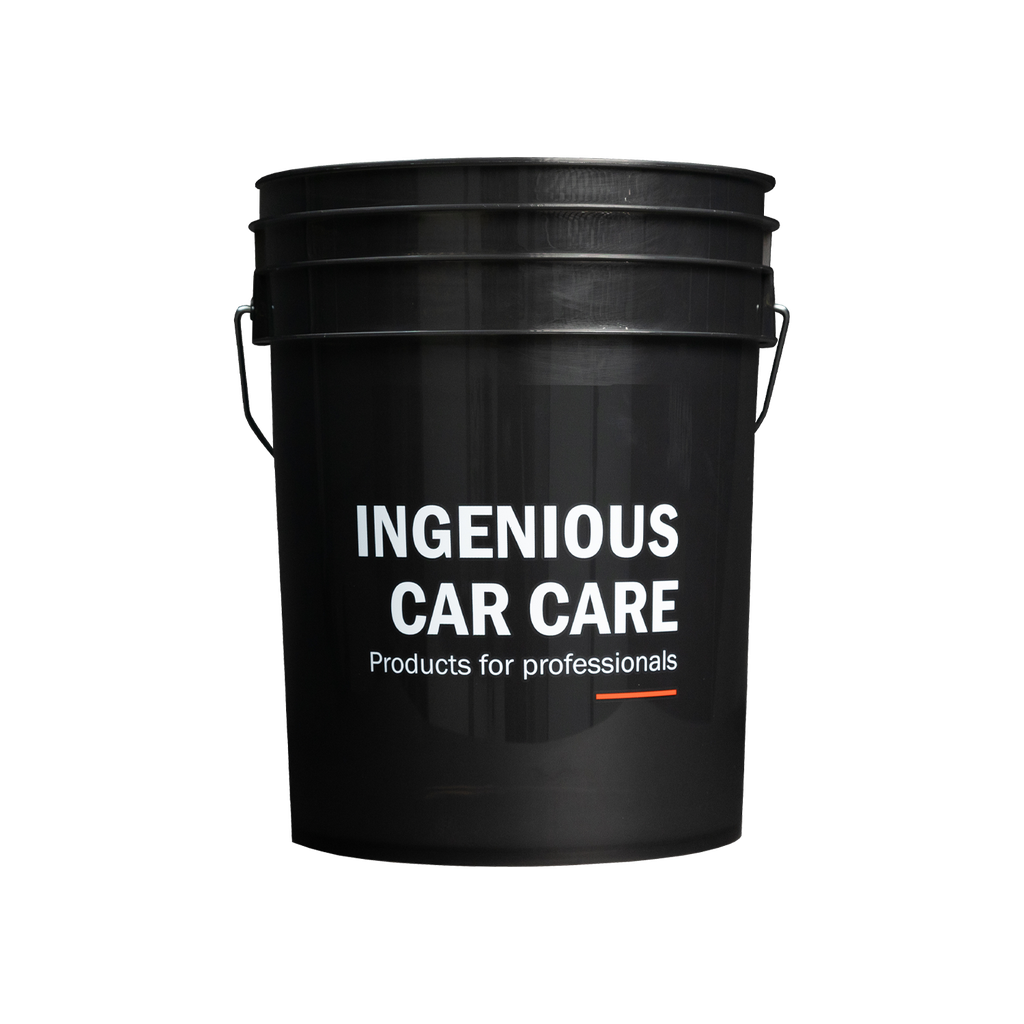 Bucket Black