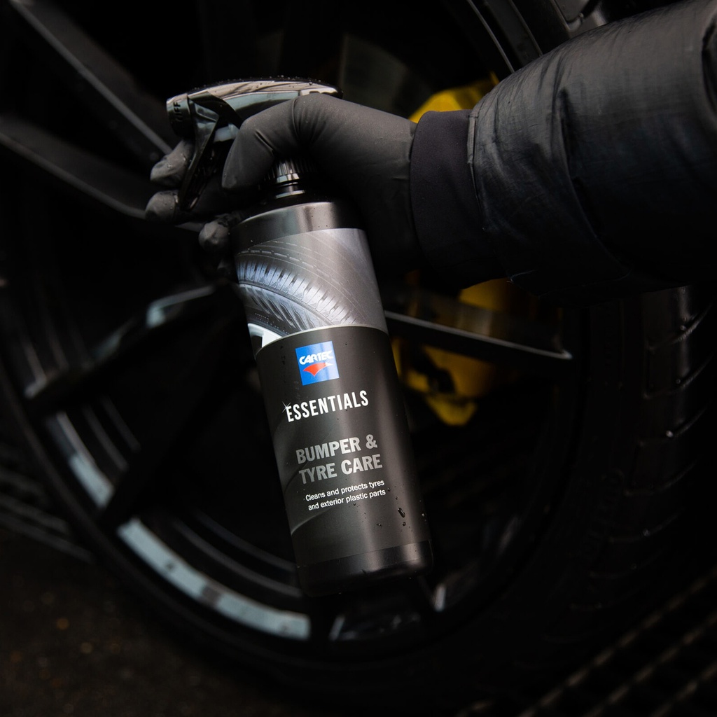 Bumper & Tyre Care - obrazek 5