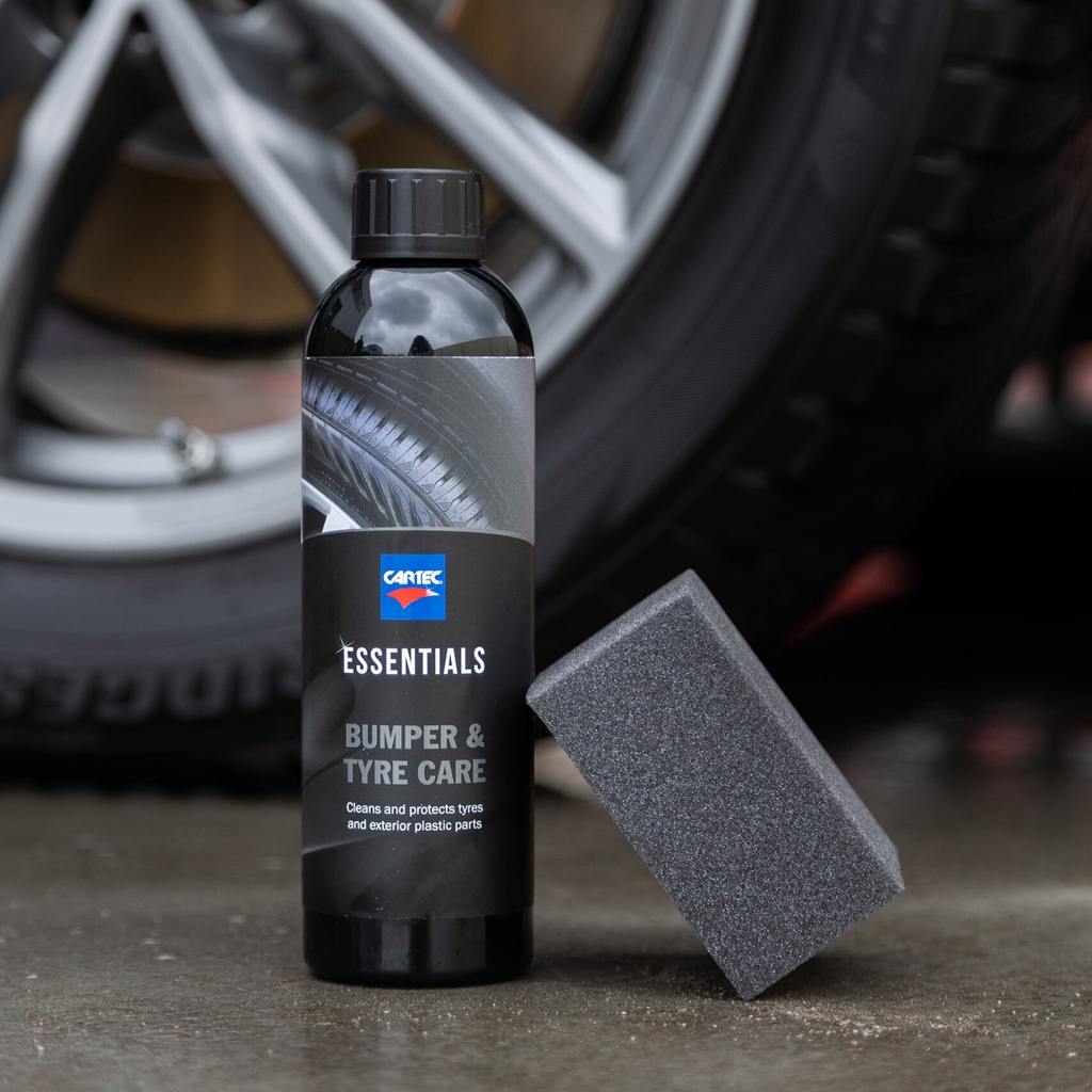 Bumper & Tyre Care - obrazek 3