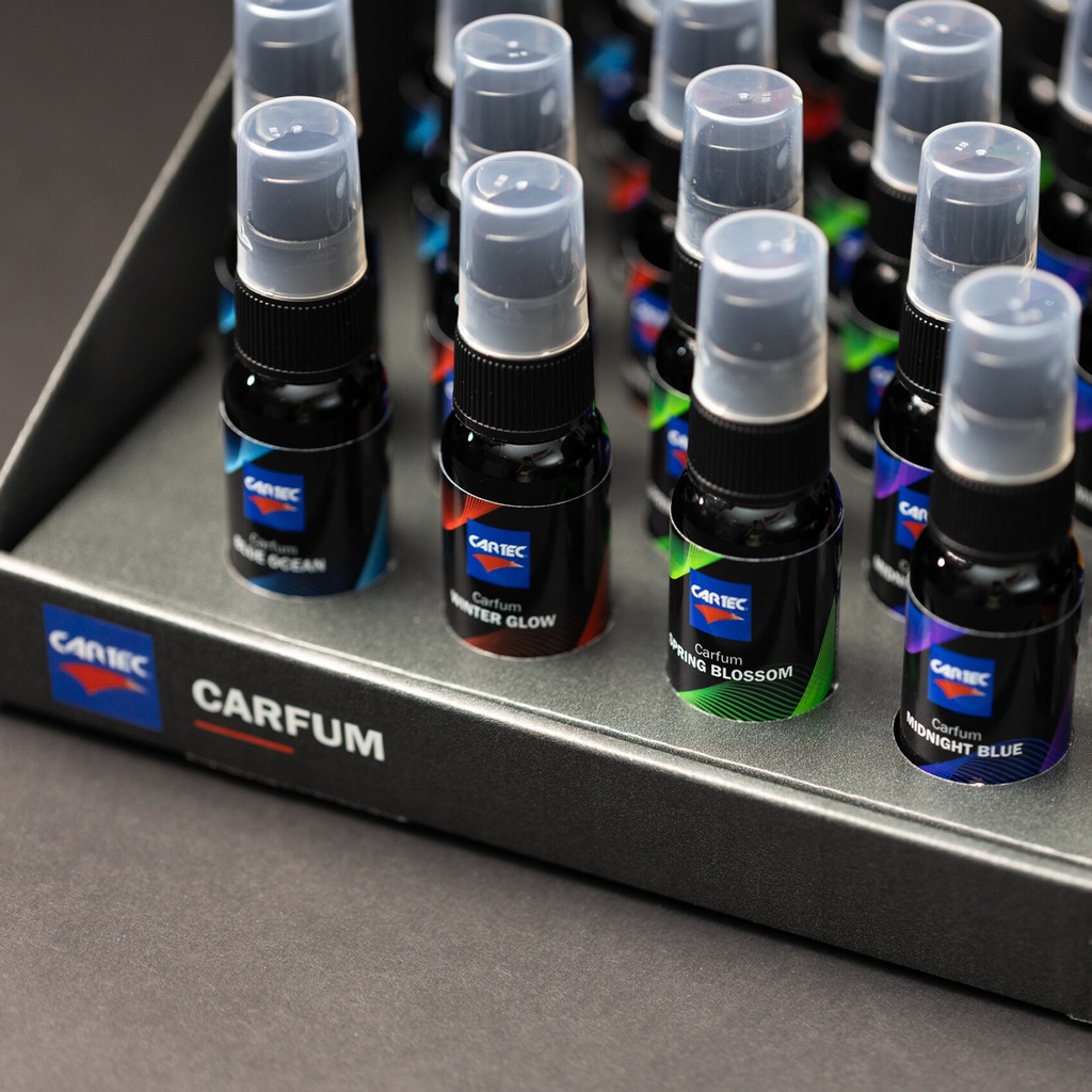 Carfum Counter Display