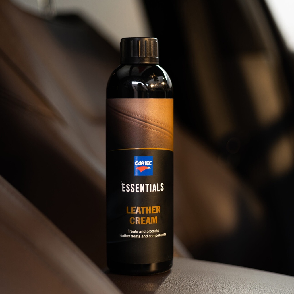 Leather Cream - obrazek 3