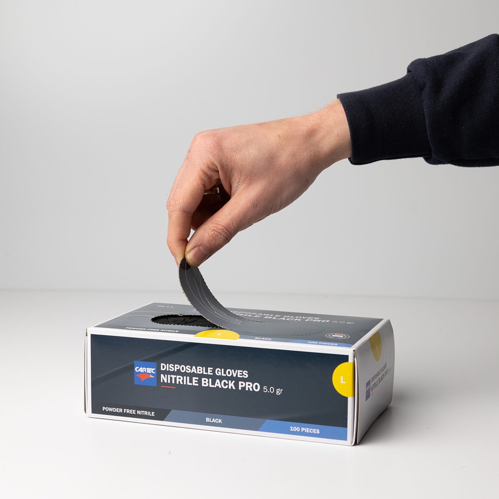 Nitrile Black Pro