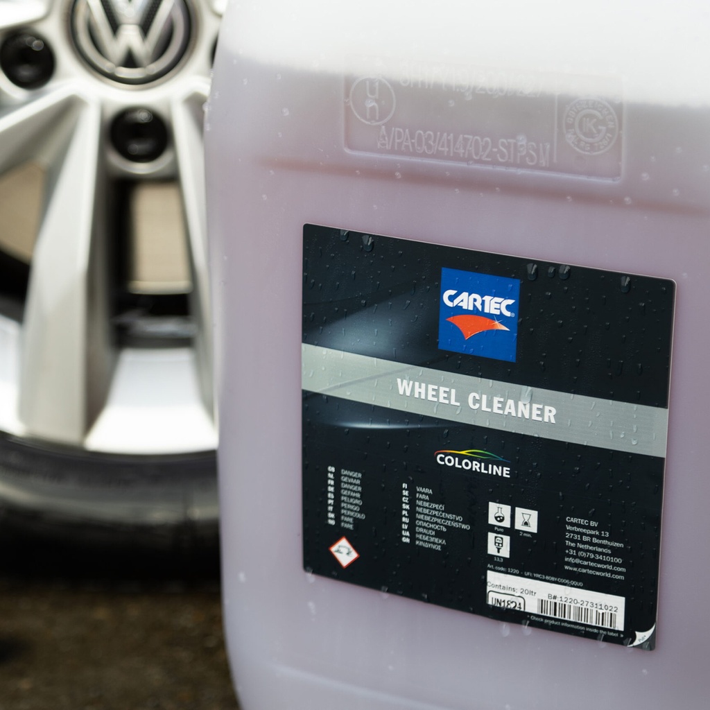 Wheel Cleaner - obrazek 3